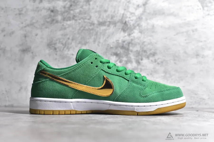 Dunk Low  St. Patrick’s Day