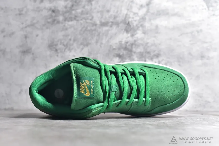 Dunk Low  St. Patrick’s Day