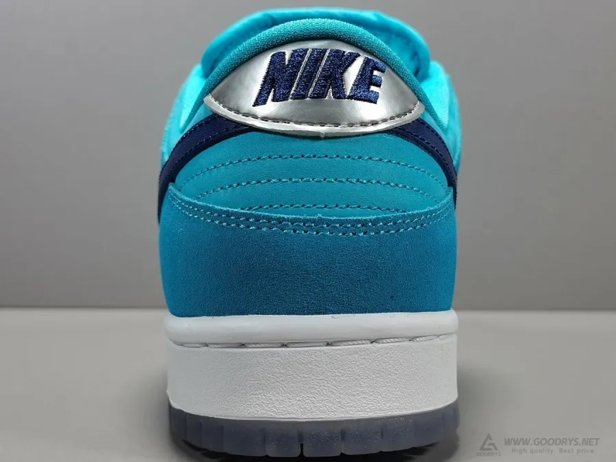 Sb Dunk Low Blue Fury