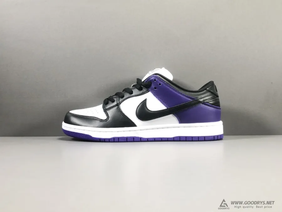 Sb Dunk Low Court Purple