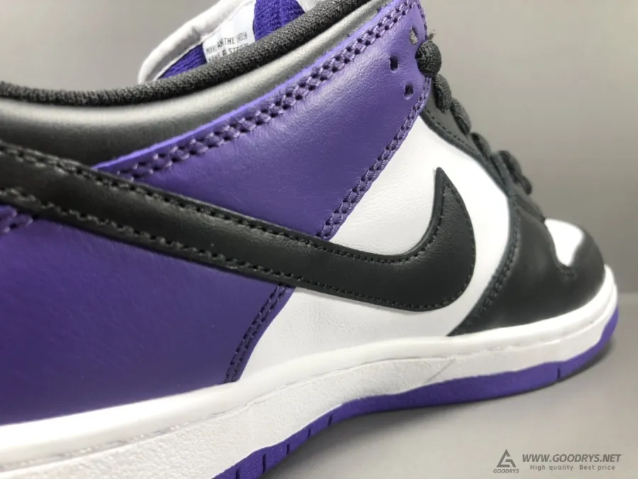 Sb Dunk Low Court Purple