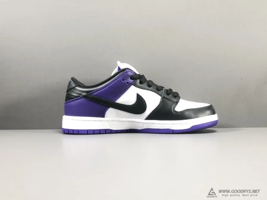 Sb Dunk Low Court Purple