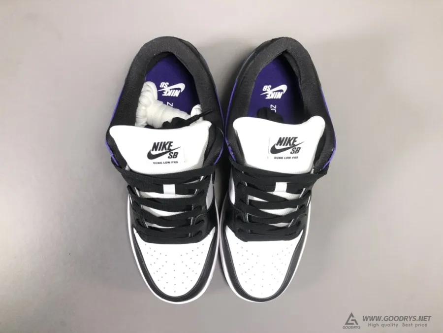 Sb Dunk Low Court Purple