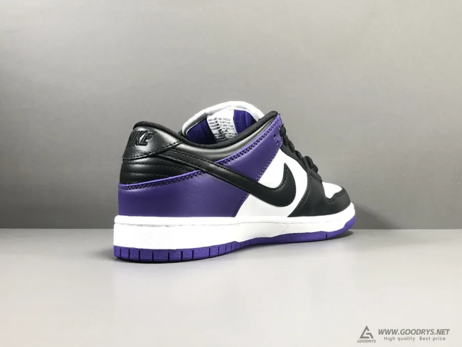 Sb Dunk Low Court Purple