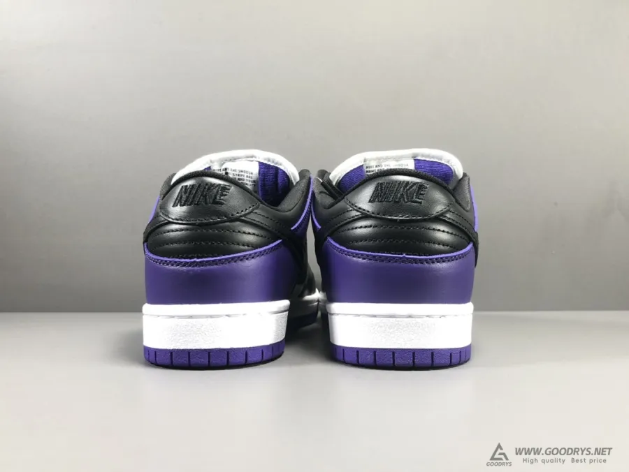 Sb Dunk Low Court Purple