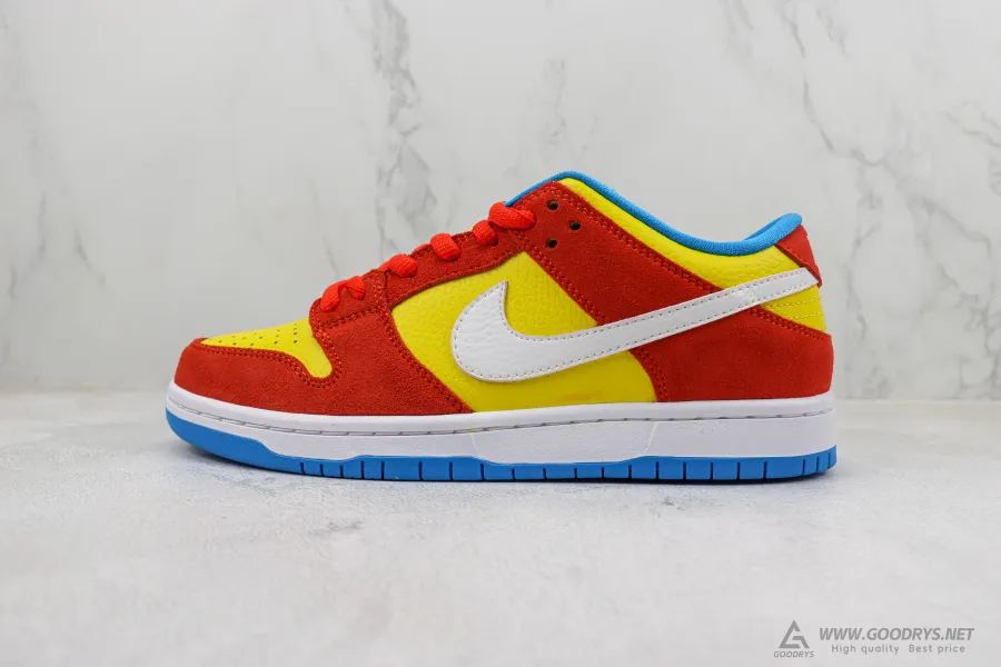 Dunk Lows Bart Simpson