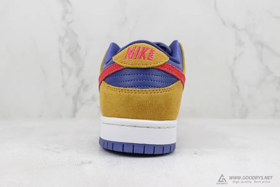 Sb Dunk Low Pelle Hat