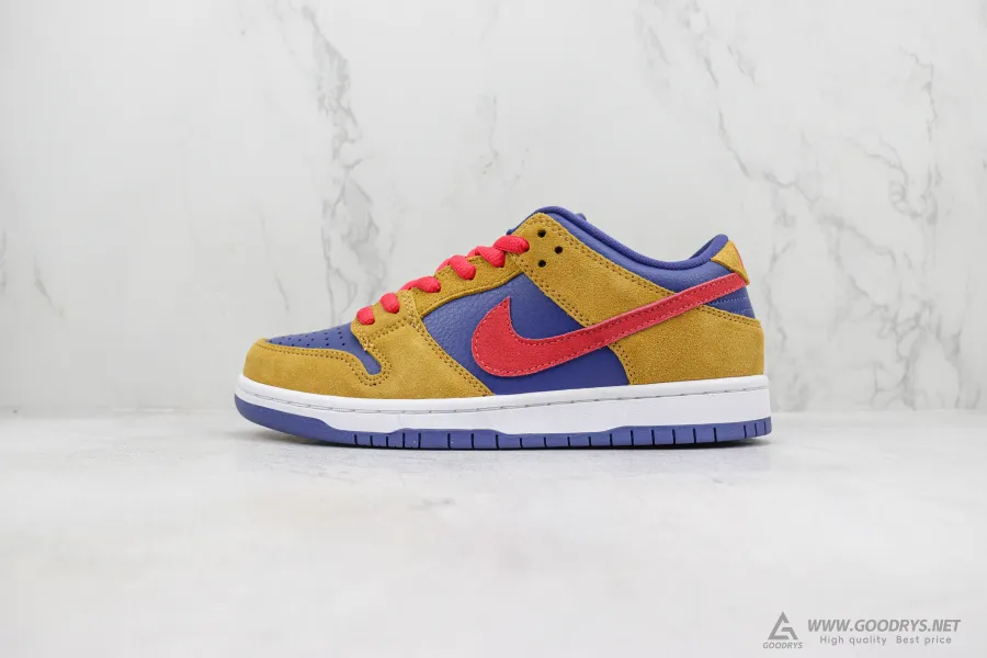 Sb Dunk Low Pelle Hat