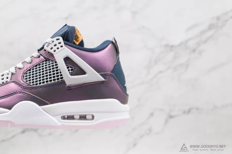 Air Jordan 4 Gs Monsoon Blue