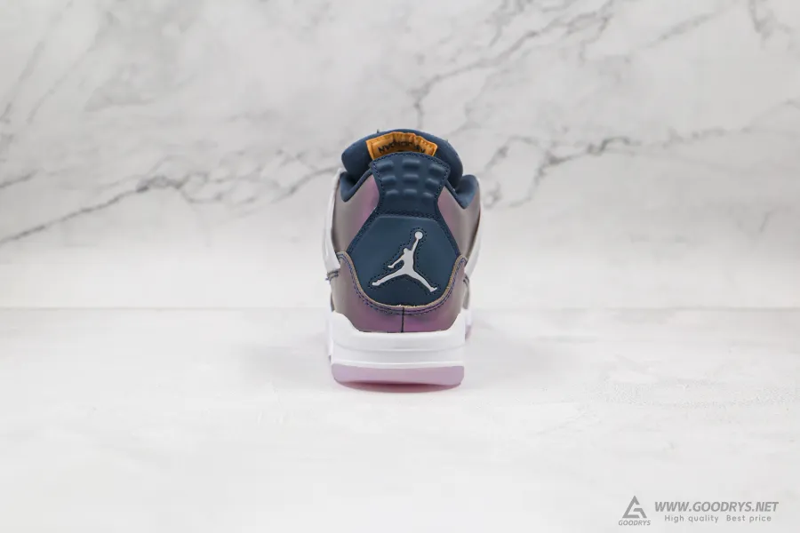 Air Jordan 4 Gs Monsoon Blue