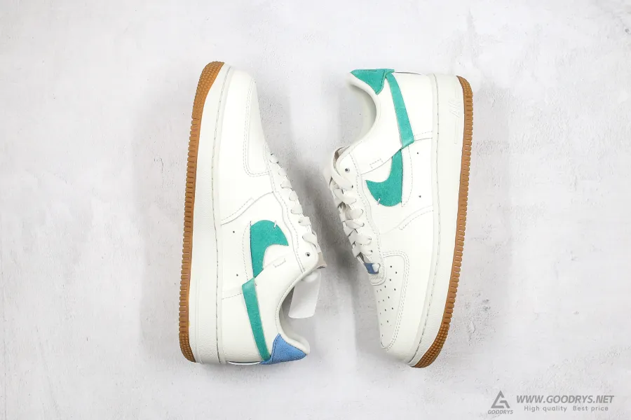 Nike Air Force 1 Vandalized