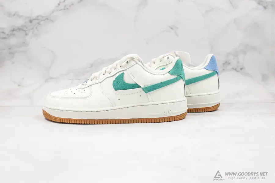 Nike Air Force 1 Vandalized