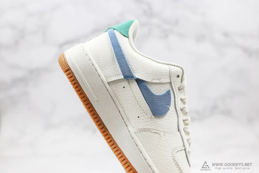 Nike Air Force 1 Vandalized