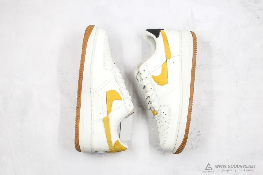 Nike Air Force 1 Vandalized