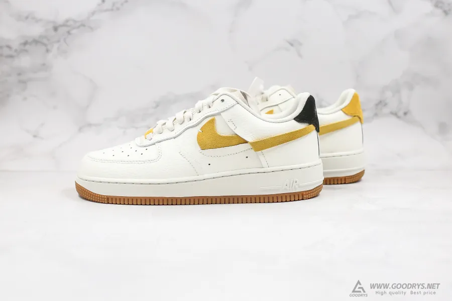 Nike Air Force 1 Vandalized