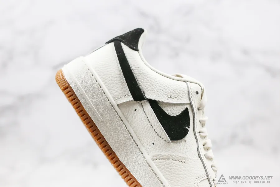 Nike Air Force 1 Vandalized