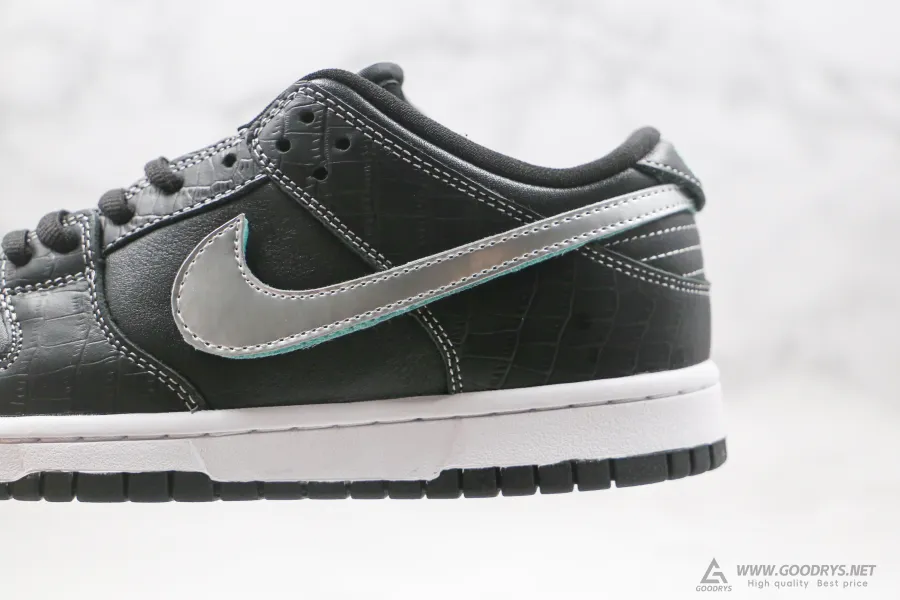 Sb Dunk Low Pro Og Qs Black Diamond