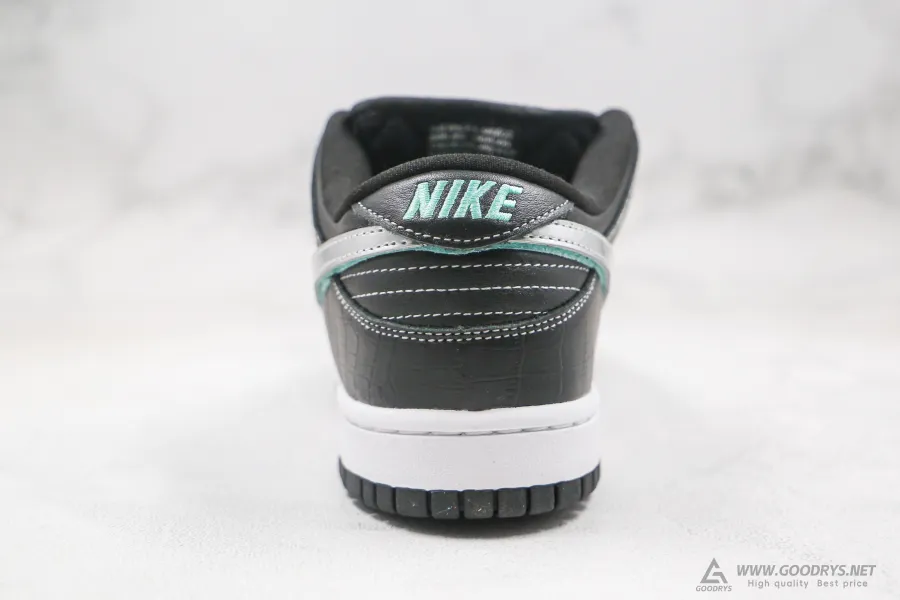 Sb Dunk Low Pro Og Qs Black Diamond