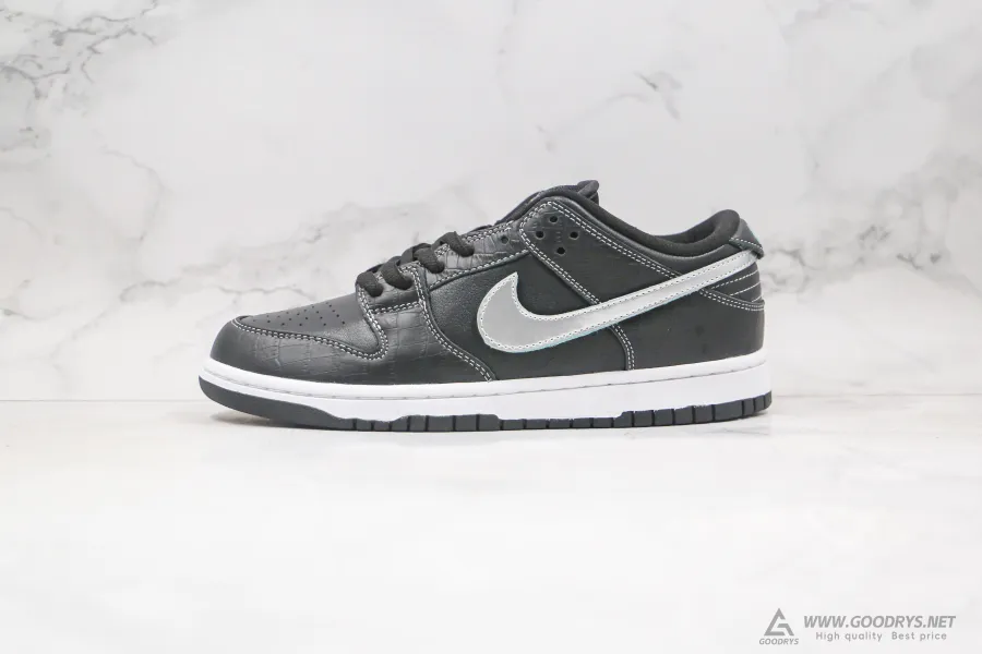 Sb Dunk Low Pro Og Qs Black Diamond