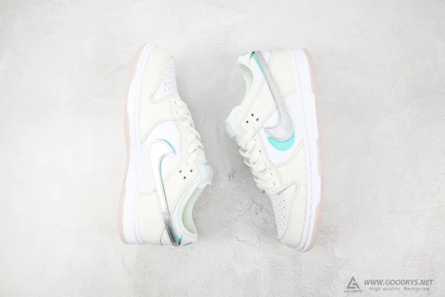 Sb Dunk Low Pro Og Qs Diamond White 