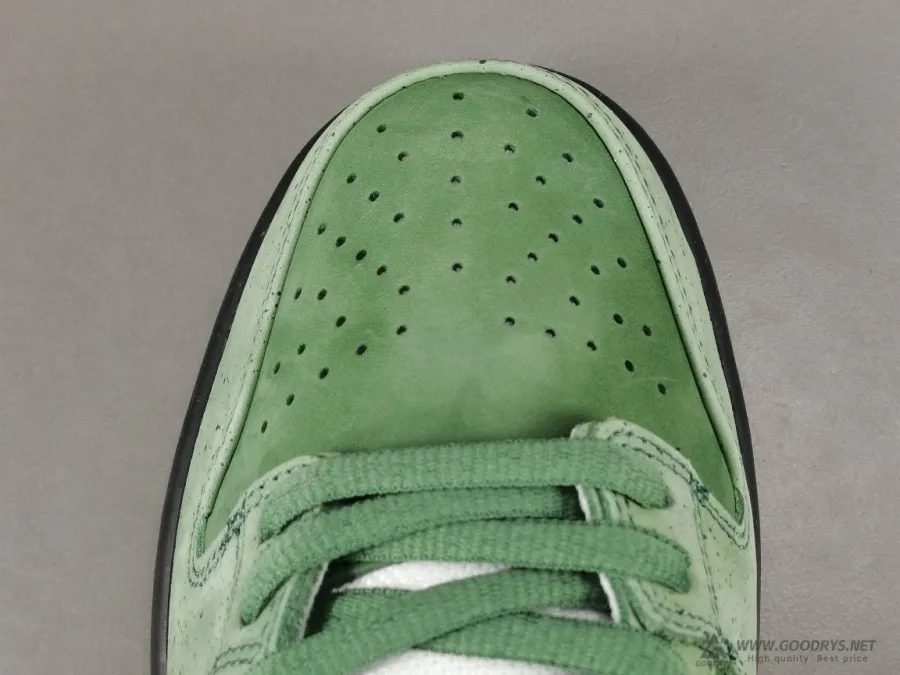 Concepts X Sb Dunk Low Green Lobster