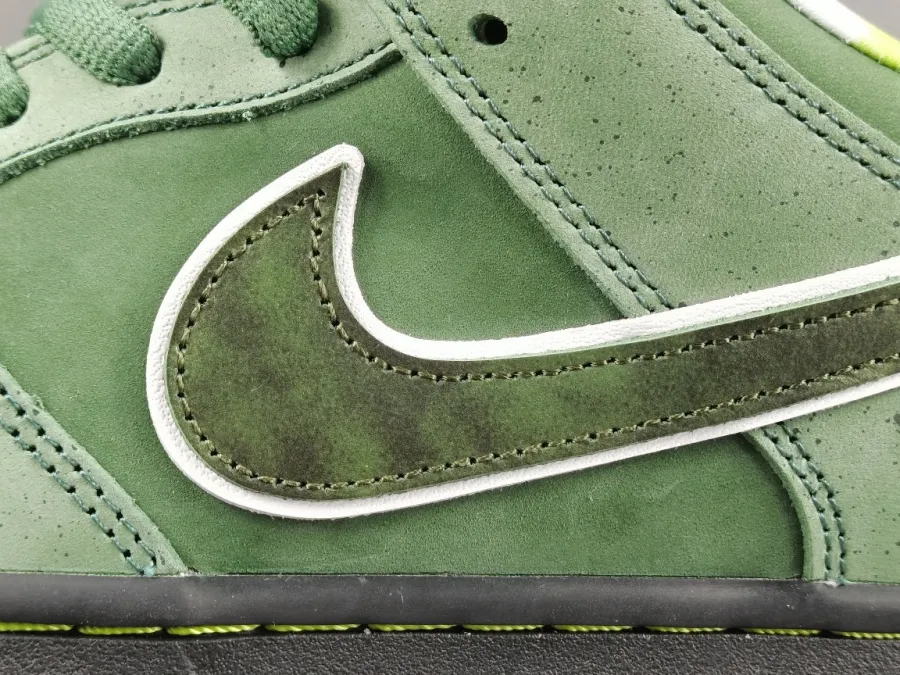 Concepts X Sb Dunk Low Green Lobster