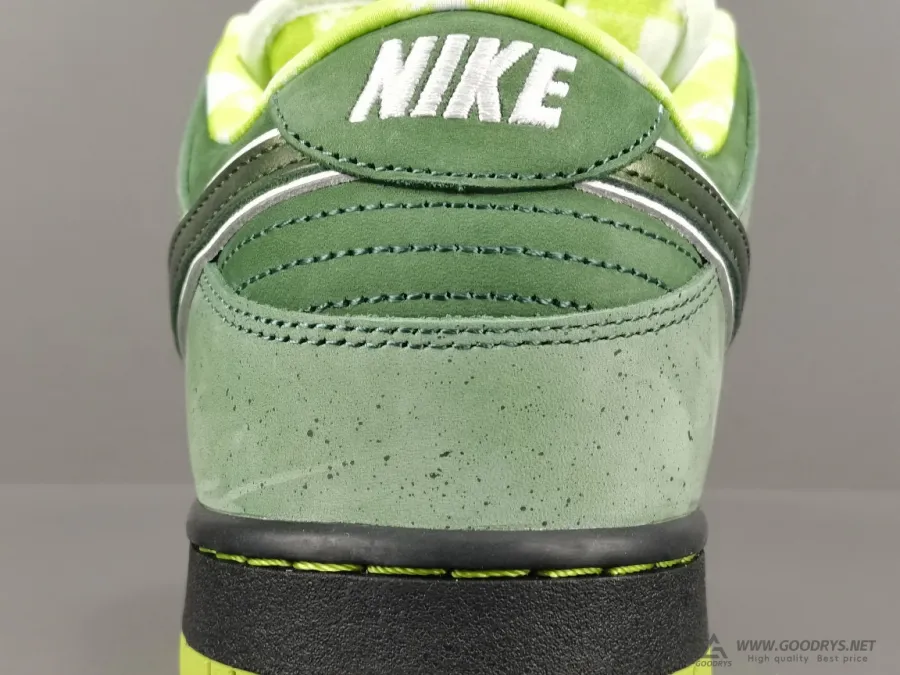 Concepts X Sb Dunk Low Green Lobster