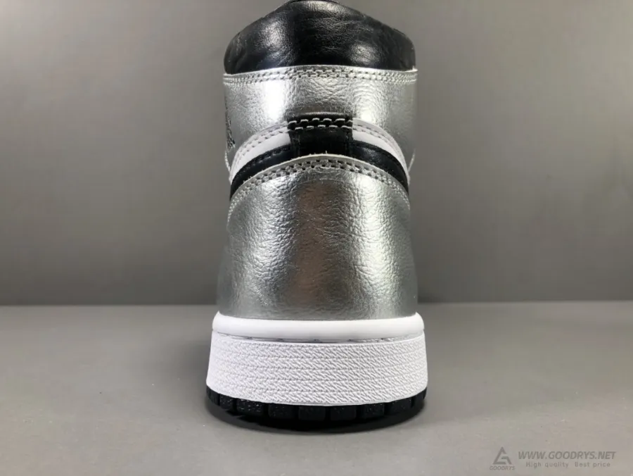 Air Jordan 1 High Og Wmns Silver Toe