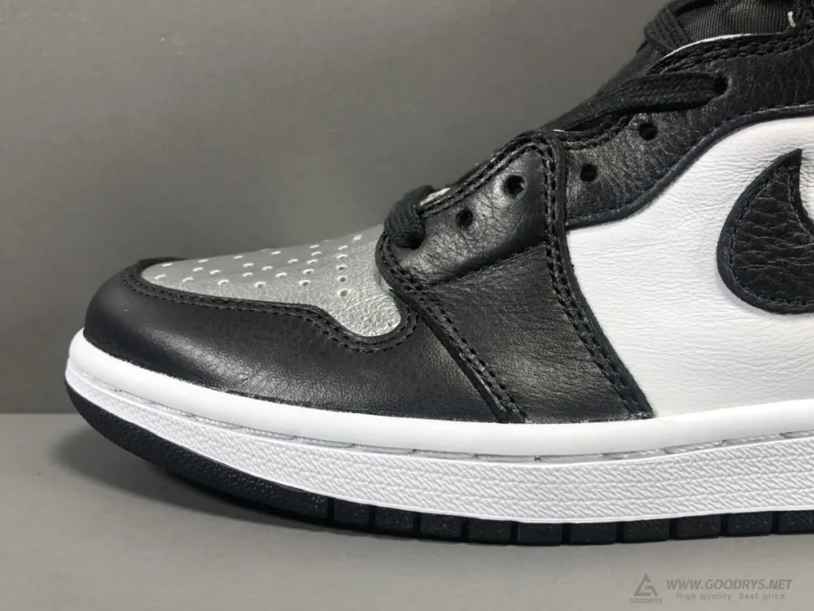 Air Jordan 1 High Og Wmns Silver Toe