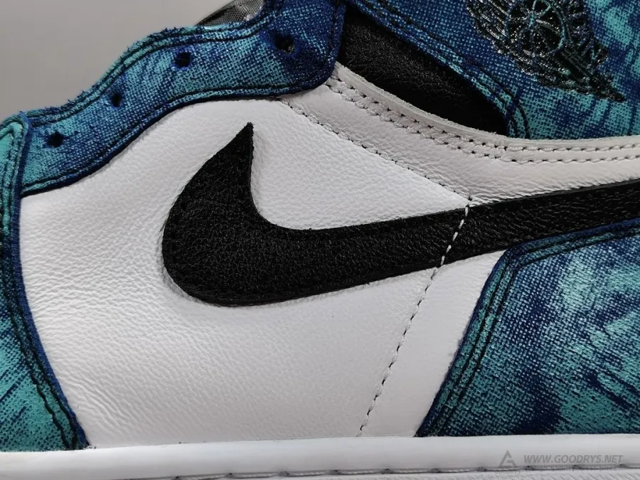 Jordan 1 High Og Tie-Dye