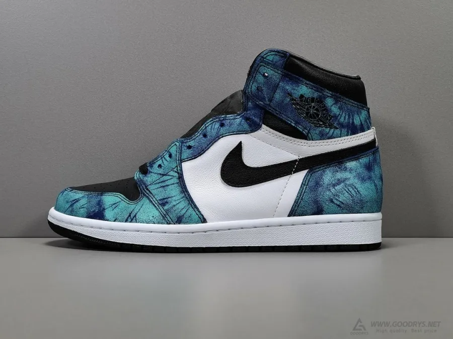 Jordan 1 High Og Tie-Dye