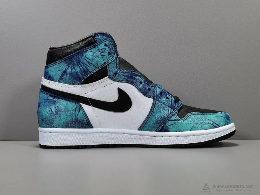 Jordan 1 High Og Tie-Dye