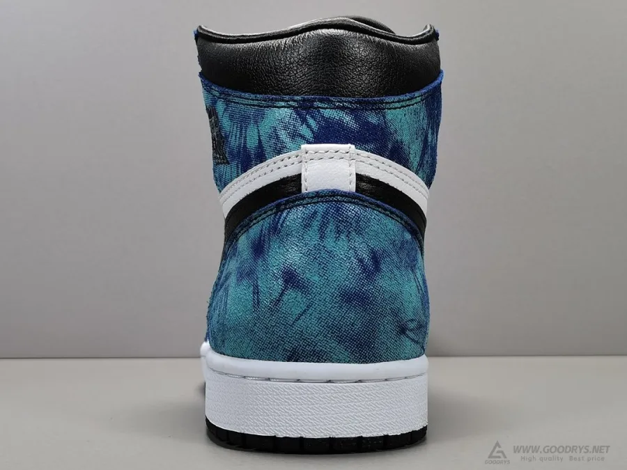 Jordan 1 High Og Tie-Dye