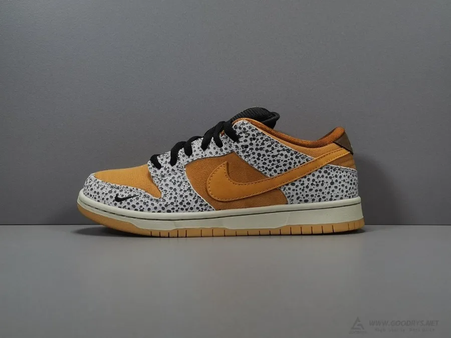 Sb Dunk Low Safari