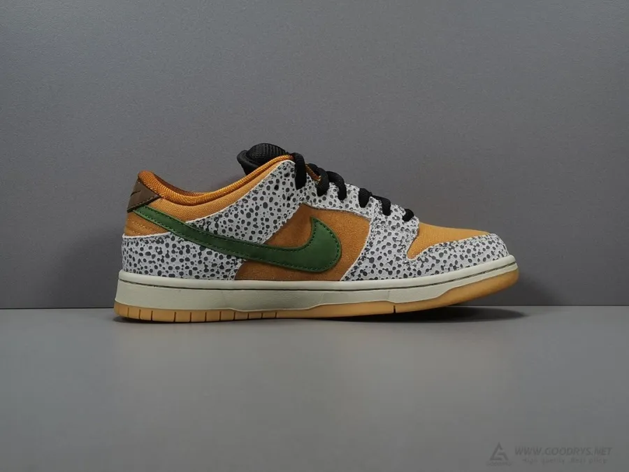 Sb Dunk Low Safari