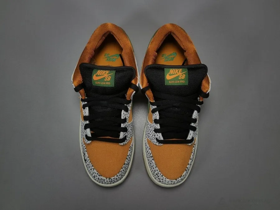 Sb Dunk Low Safari