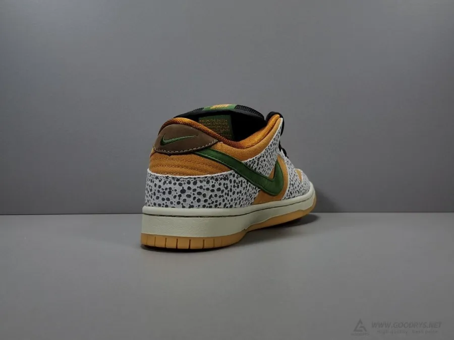 Sb Dunk Low Safari