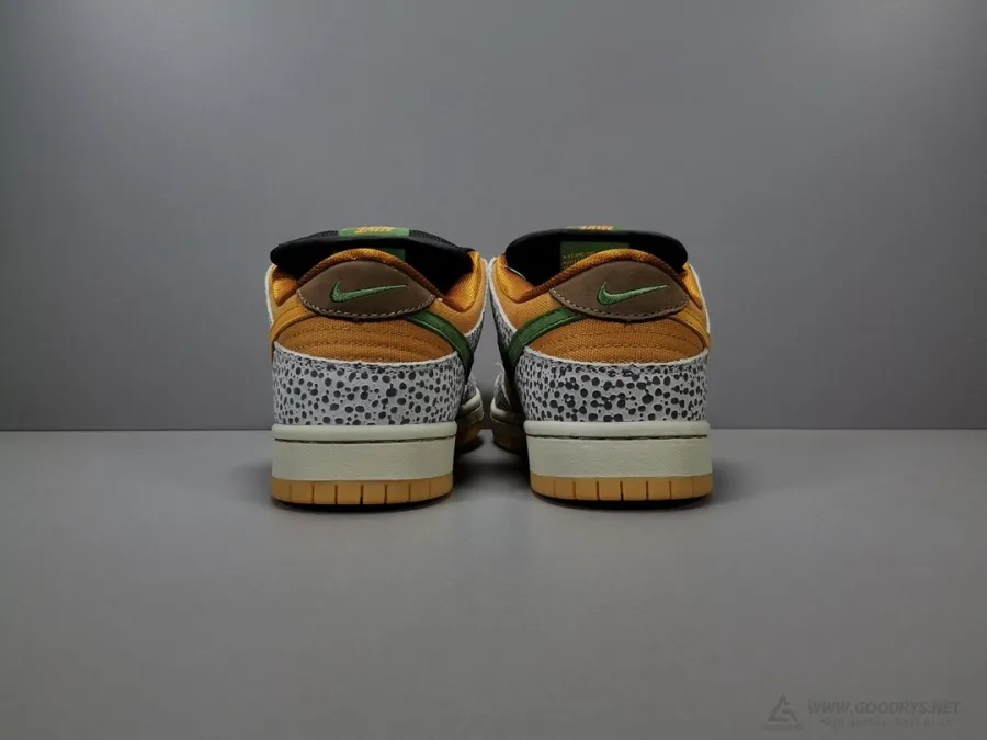 Sb Dunk Low Safari