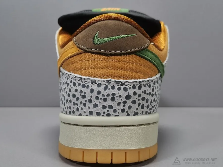 Sb Dunk Low Safari