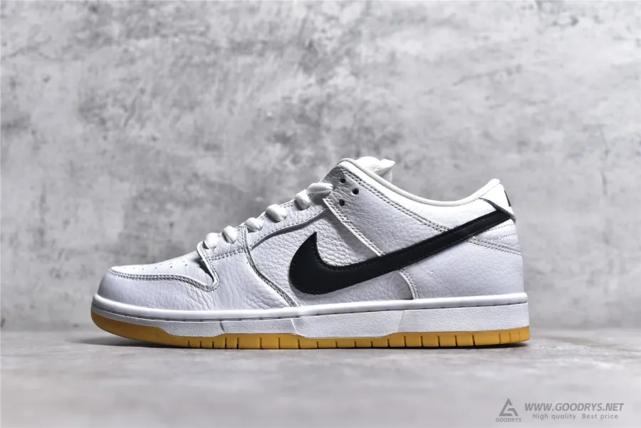 Dunk Low Sb White Gum