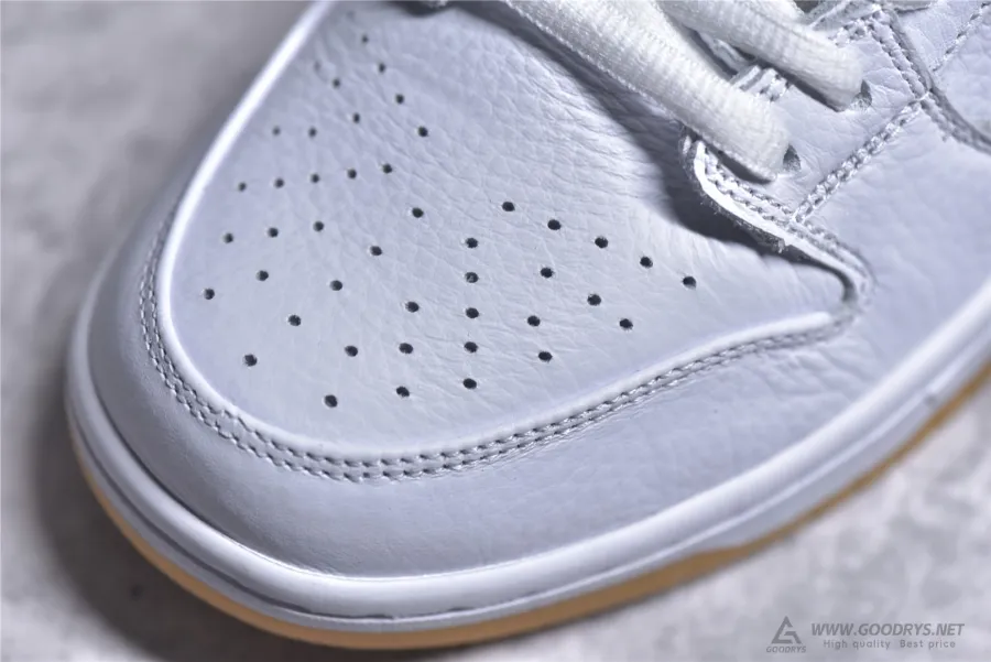 Dunk Low Sb White Gum