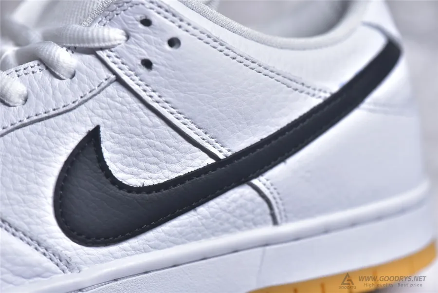 Dunk Low Sb White Gum