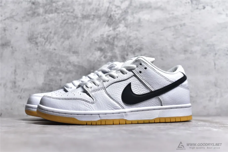 Dunk Low Sb White Gum