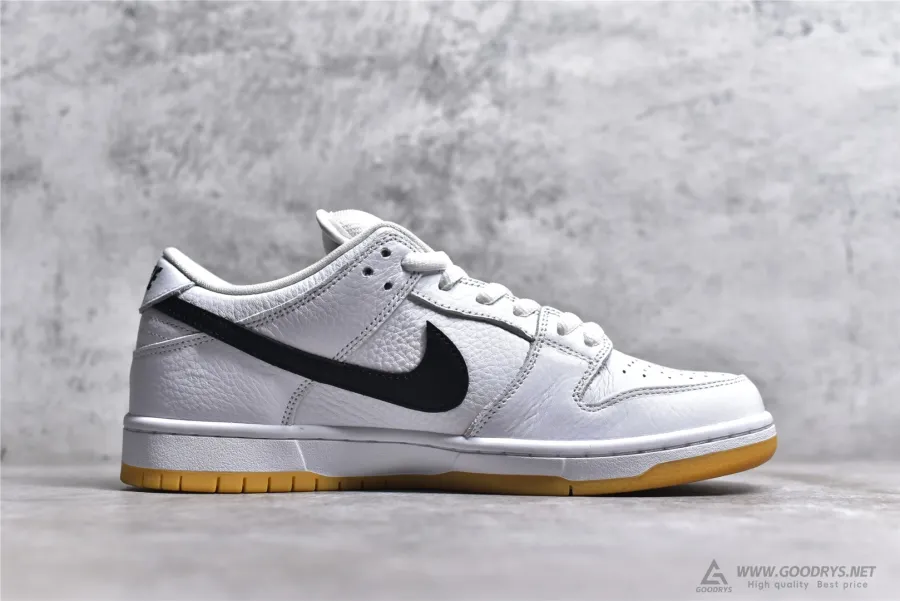 Dunk Low Sb White Gum