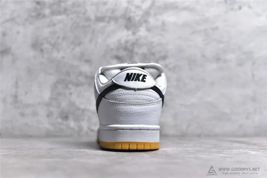 Dunk Low Sb White Gum