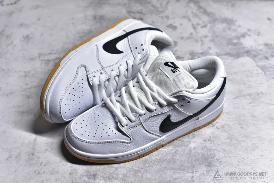 Dunk Low Sb White Gum