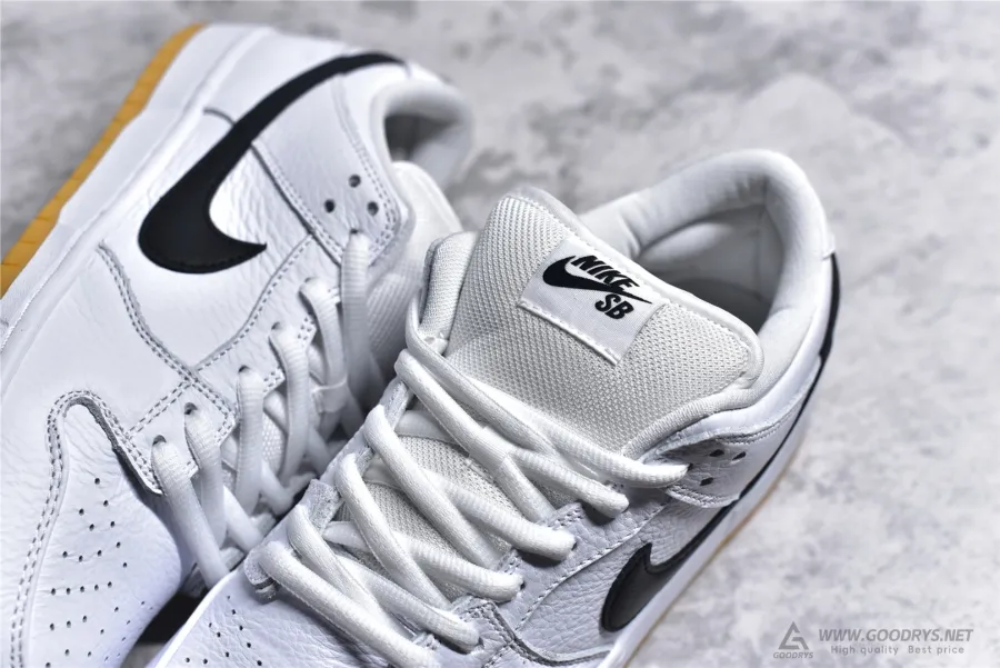 Dunk Low Sb White Gum