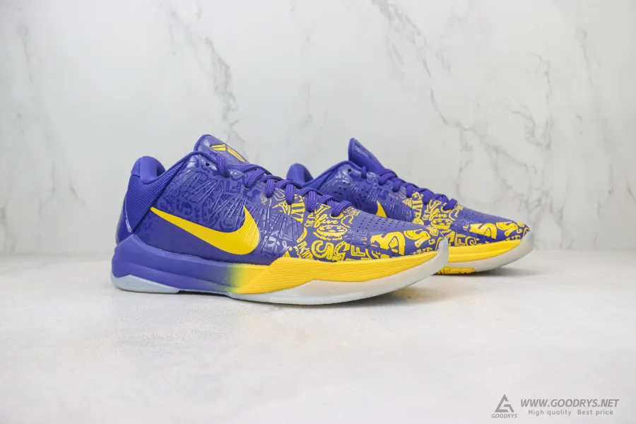 Zoom Kobe 5 Protro 5 Rings 