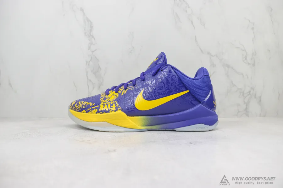 Zoom Kobe 5 Protro 5 Rings 