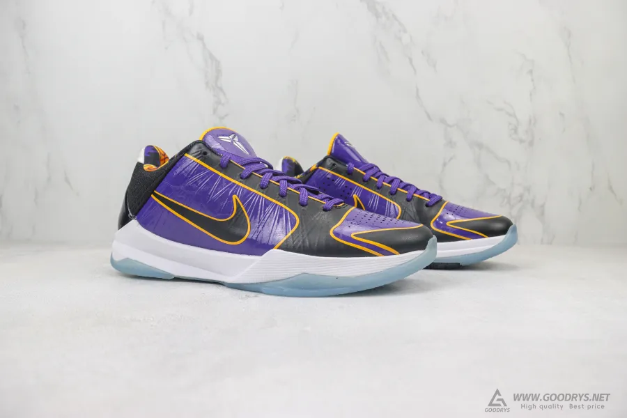 Zoom Kobe 5 Protro 5X Champ 